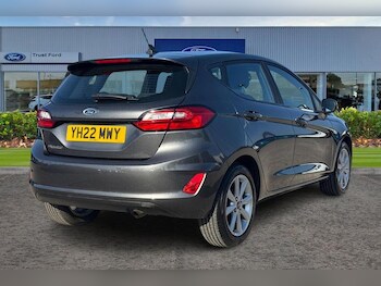 Used Ford Fiesta 2022 for sale - 77747010: Photo