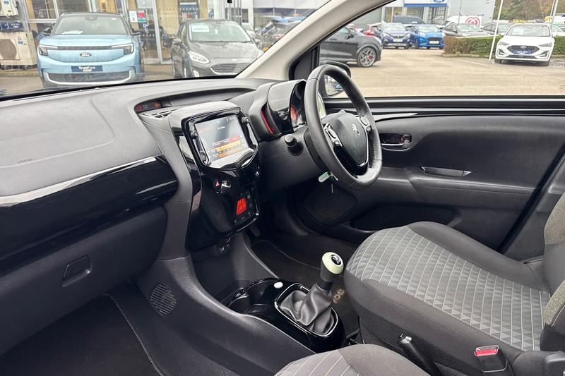 Used Peugeot 108 2020 for sale - 77607590: Photo 18