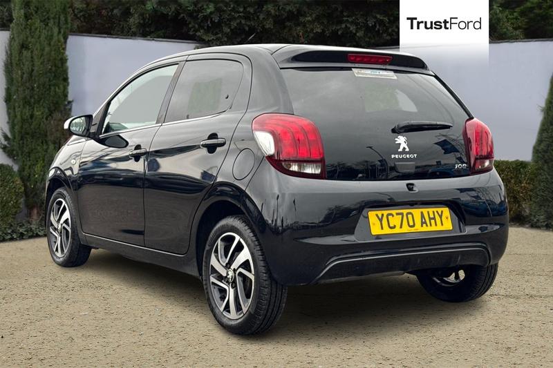 Used Peugeot 108 2020 for sale - 77607590: Photo 2