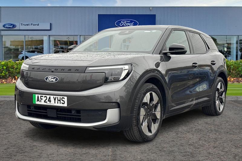 Used Ford Explorer 2024 for sale - 77427154: Photo 5
