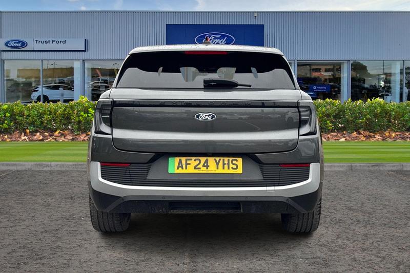 Used Ford Explorer 2024 for sale - 77427154: Photo 7