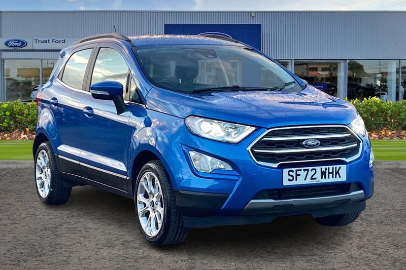 Used Ford Ecosport 2022 for sale - 76803387: Photo 1