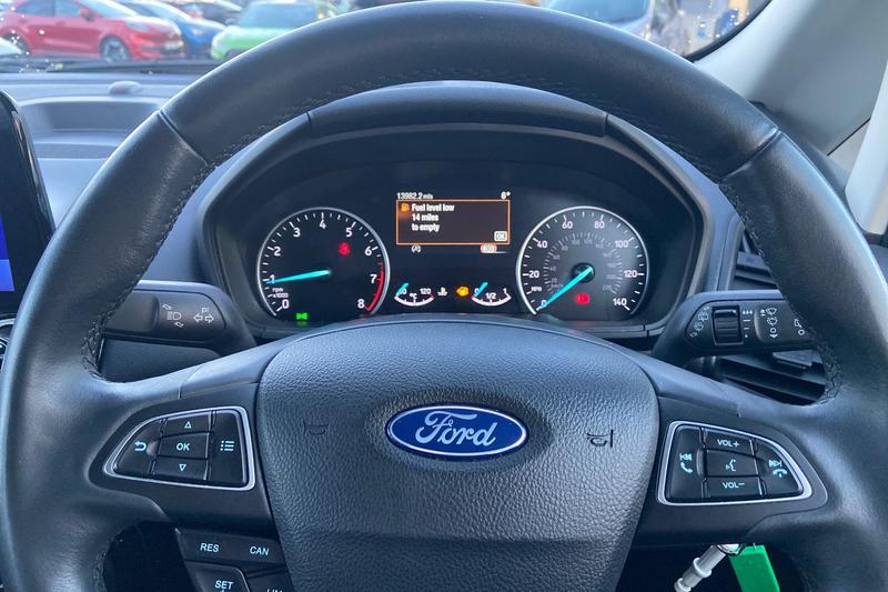 Used Ford Ecosport 2022 for sale - 76803387: Photo 12
