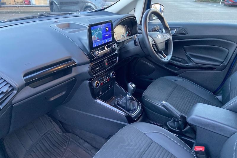 Used Ford Ecosport 2022 for sale - 76803387: Photo 18