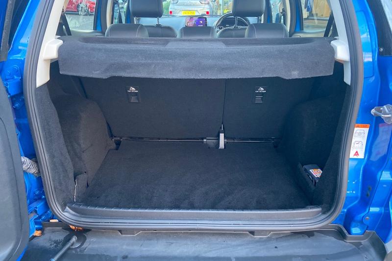 Used Ford Ecosport 2022 for sale - 76803387: Photo 21