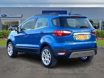 Used Ford Ecosport 2022 for sale - 76803387: Photo