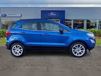 Used Ford Ecosport 2022 for sale - 76803387: Photo