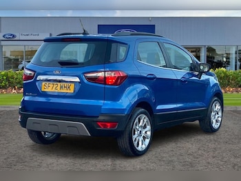 Used Ford Ecosport 2022 for sale - 76803387: Photo