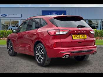 Used Ford Kuga 2022 for sale - 74593652: Photo