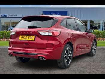 Used Ford Kuga 2022 for sale - 74593652: Photo