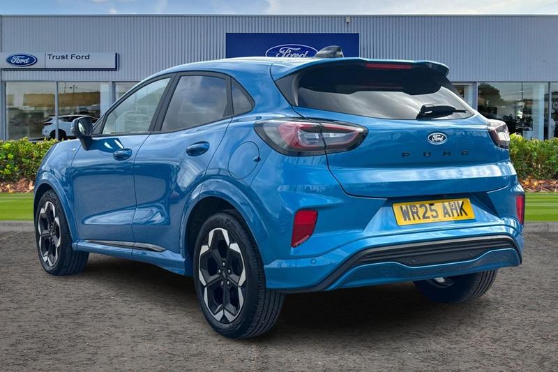 Used Ford Puma 2025 for sale - 77641501: Photo 2