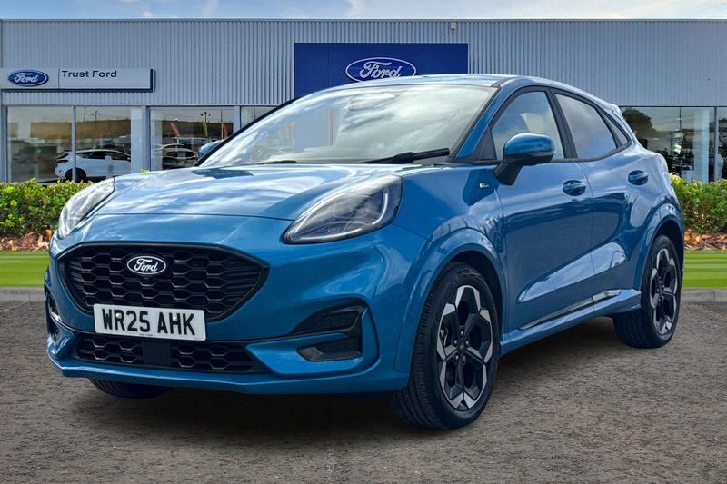 Used Ford Puma 2025 for sale - 77641501: Photo 5