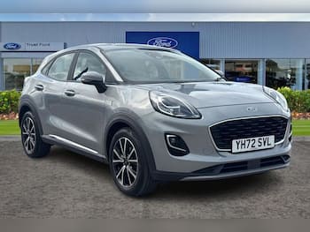 Used Ford Puma 2023 for sale - 79721284: Photo