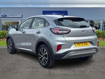 Used Ford Puma 2023 for sale - 79721284: Photo