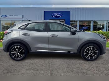 Used Ford Puma 2023 for sale - 79721284: Photo