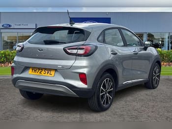 Used Ford Puma 2023 for sale - 79721284: Photo
