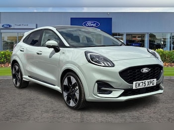 Used Ford Puma 2025 for sale - 78671257: Photo