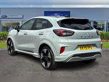 Used Ford Puma 2025 for sale - 78671257: Photo