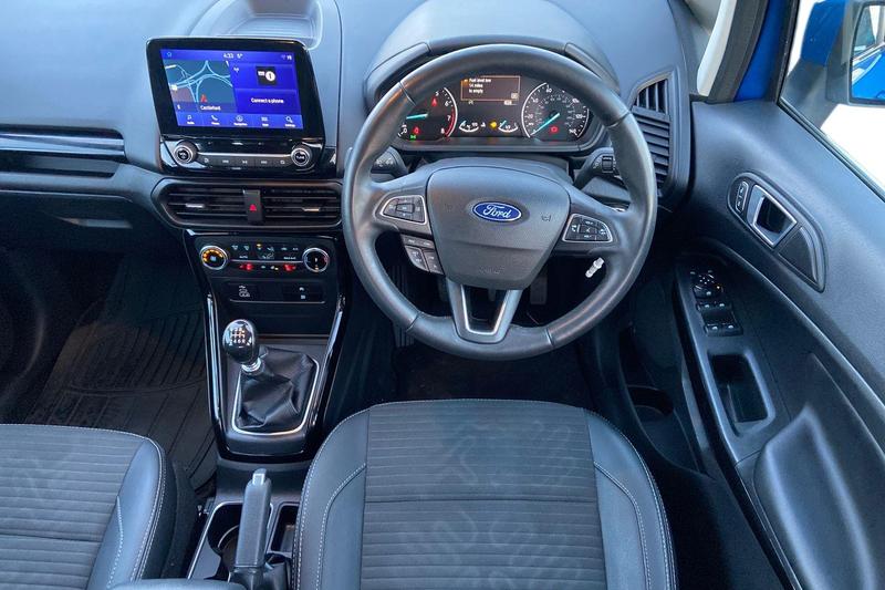 Used Ford Ecosport 2022 for sale - 76690821: Photo 11