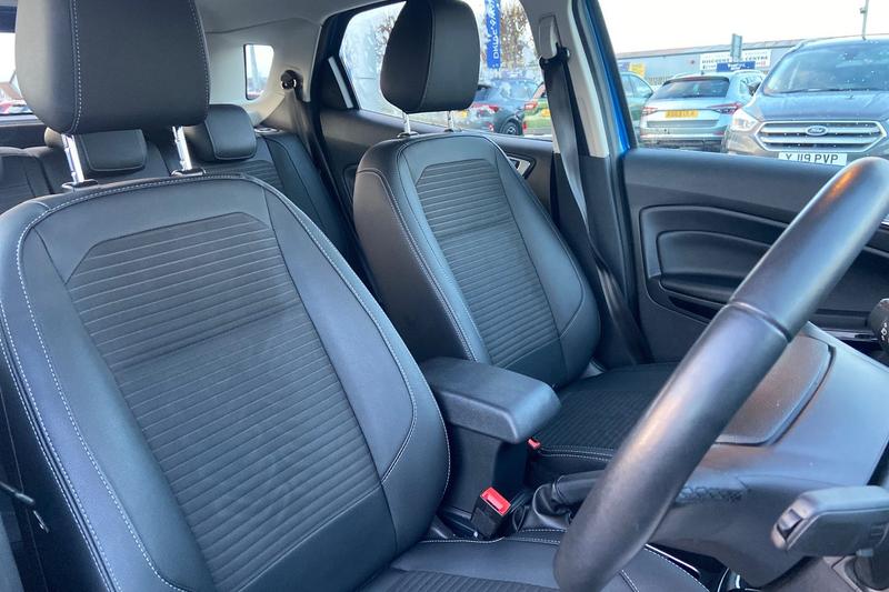 Used Ford Ecosport 2022 for sale - 76690821: Photo 17
