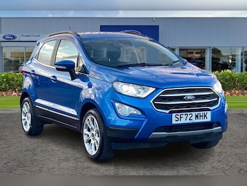 Ford - Ecosport