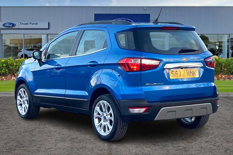 Used Ford Ecosport 2022 for sale - 76690821: Photo 2
