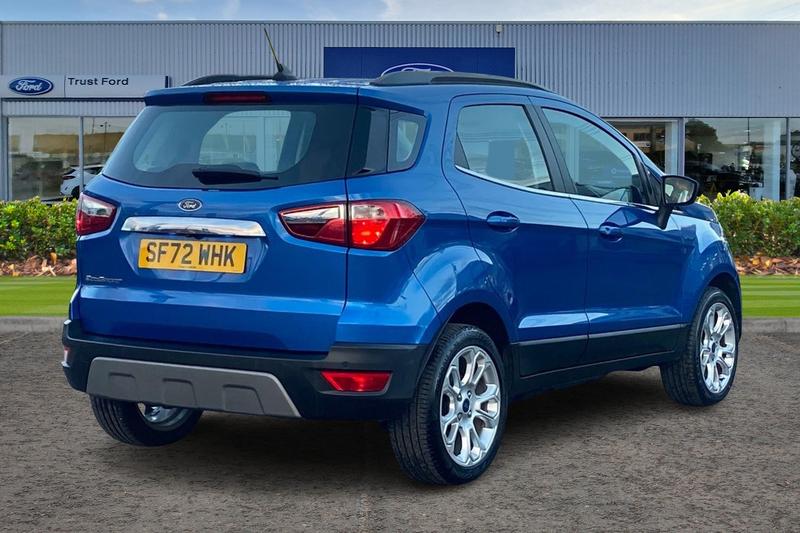 Used Ford Ecosport 2022 for sale - 76690821: Photo 4