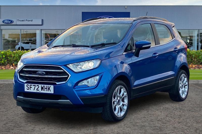 Used Ford Ecosport 2022 for sale - 76690821: Photo 5
