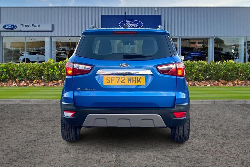 Used Ford Ecosport 2022 for sale - 76690821: Photo 7