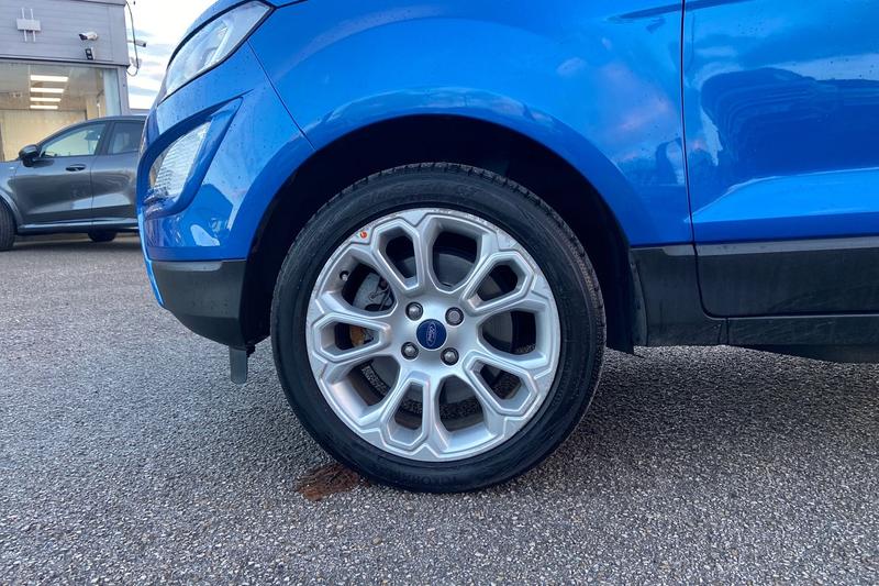 Used Ford Ecosport 2022 for sale - 76690821: Photo 8