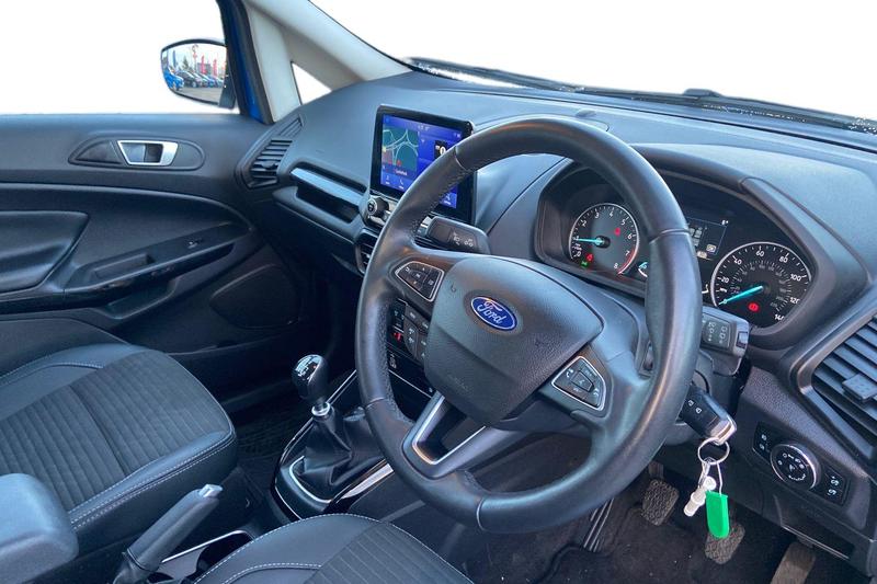 Used Ford Ecosport 2022 for sale - 76690821: Photo 9