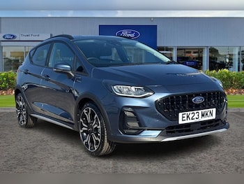 Used Ford Fiesta undefined for sale - 78400075: Photo