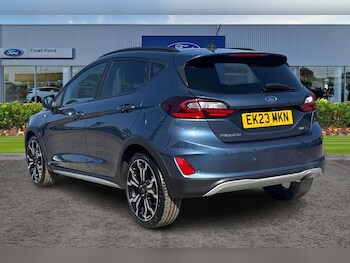 Used Ford Fiesta undefined for sale - 78400075: Photo