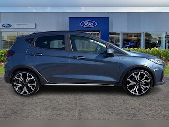 Used Ford Fiesta undefined for sale - 78400075: Photo