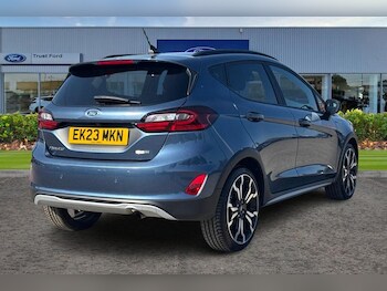 Used Ford Fiesta undefined for sale - 78400075: Photo