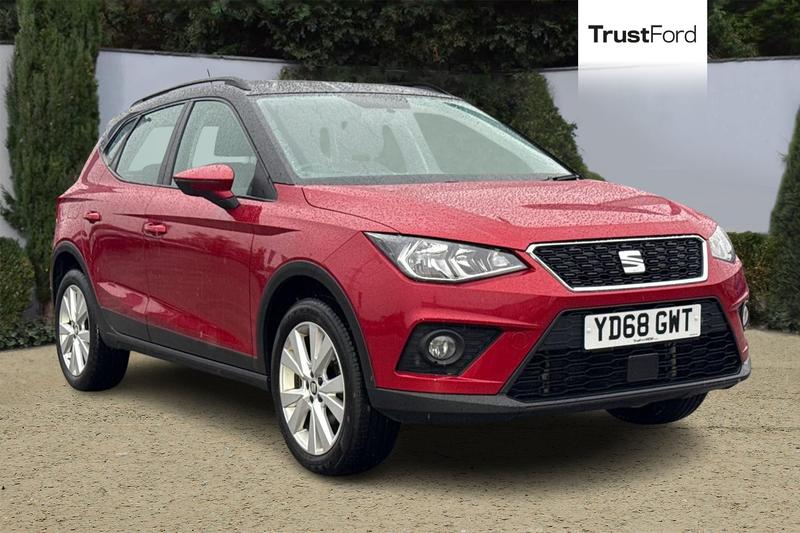 Used SEAT Arona 2019 for sale - 76690820: Photo 1