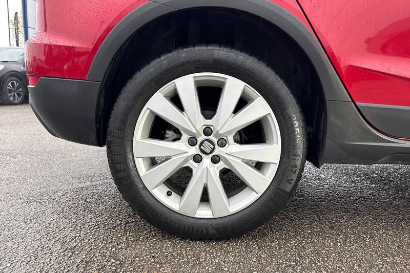 Used SEAT Arona 2019 for sale - 76690820: Photo 8