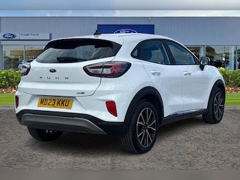Used Ford Puma 2023 for sale - 78954079: Photo