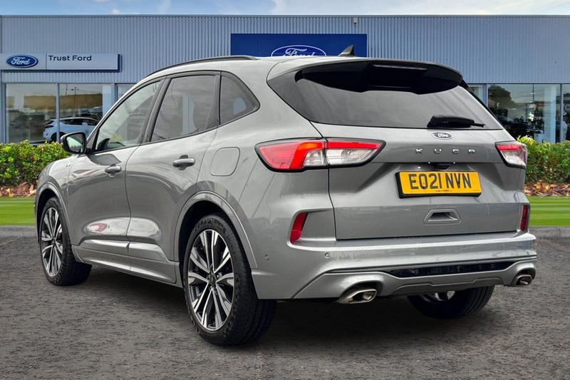 Used Ford Kuga 2021 for sale - 77211095: Photo 2