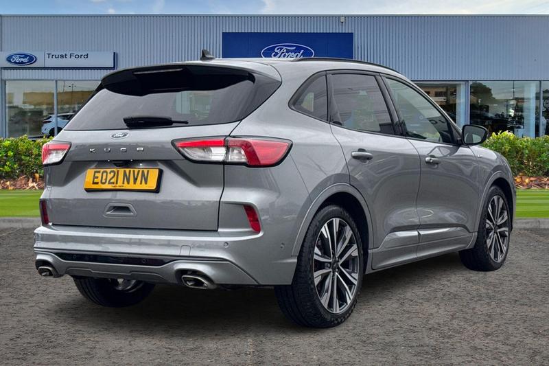 Used Ford Kuga 2021 for sale - 77211095: Photo 4