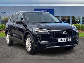 Ford Kuga feature image