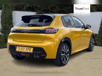 Used Peugeot 208 2020 for sale - 78255684: Photo