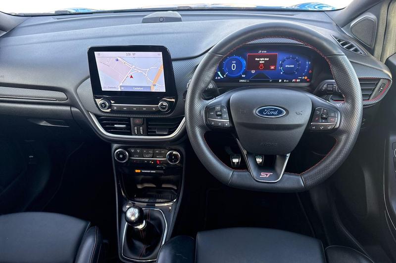 Used Ford Puma 2023 for sale - 77653776: Photo 11