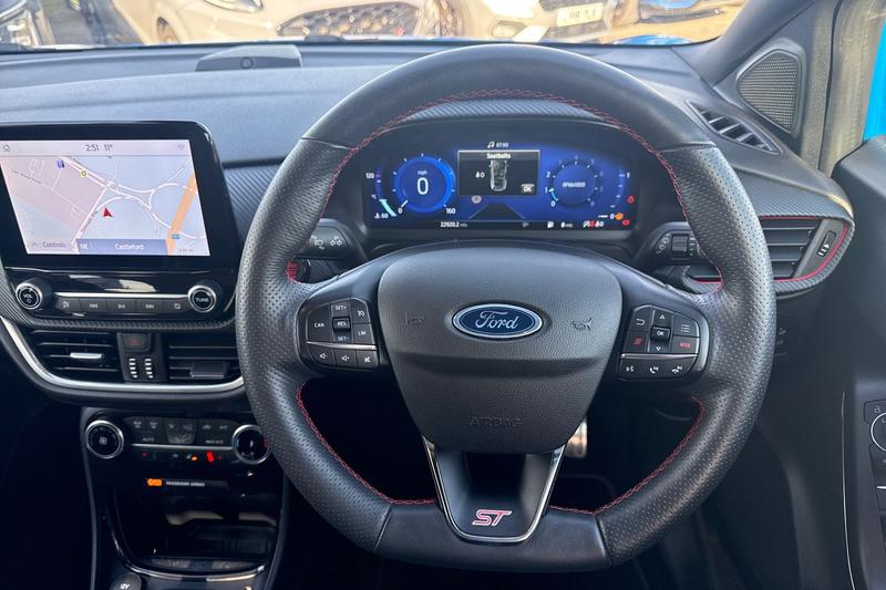 Used Ford Puma 2023 for sale - 77653776: Photo 12