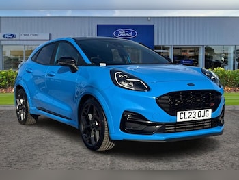 Used Ford Puma 2023 for sale - 77653776: Photo