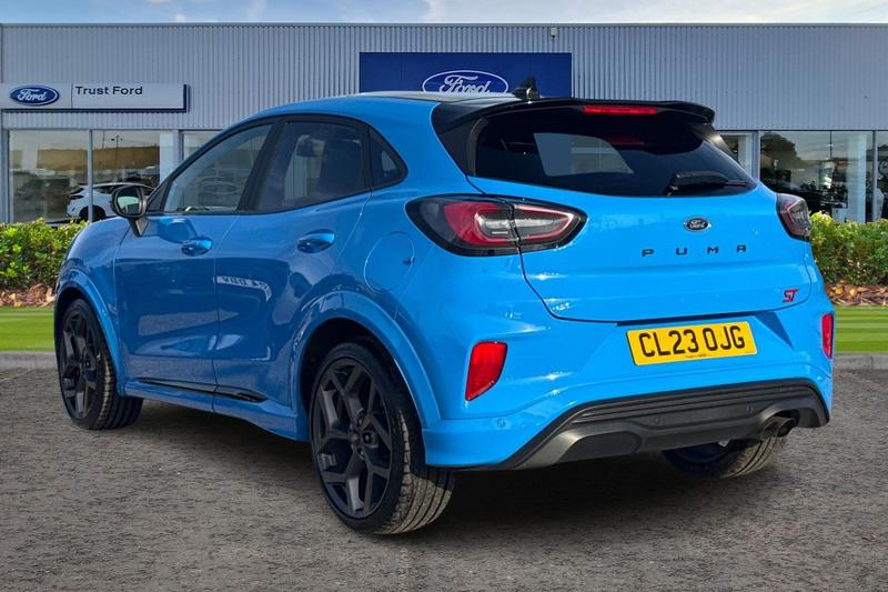 Used Ford Puma 2023 for sale - 77653776: Photo 2