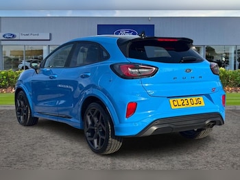Used Ford Puma 2023 for sale - 77653776: Photo
