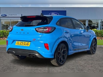 Used Ford Puma 2023 for sale - 77653776: Photo