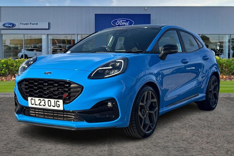 Used Ford Puma 2023 for sale - 77653776: Photo 5