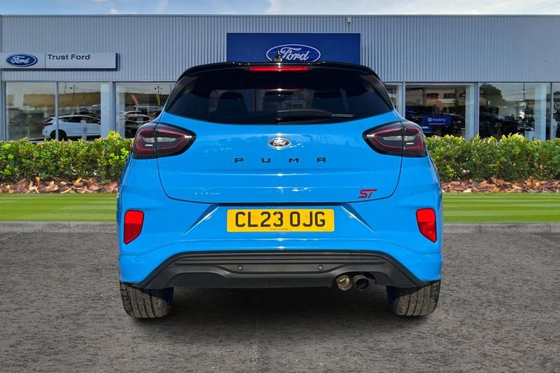 Used Ford Puma 2023 for sale - 77653776: Photo 7